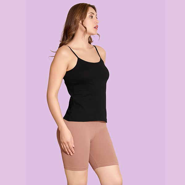 CS3006-Camisole-Square Neck