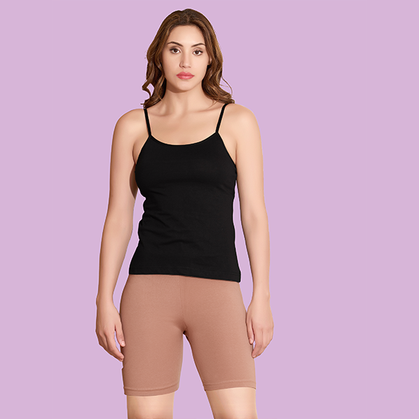 CS3006-Camisole-Square Neck